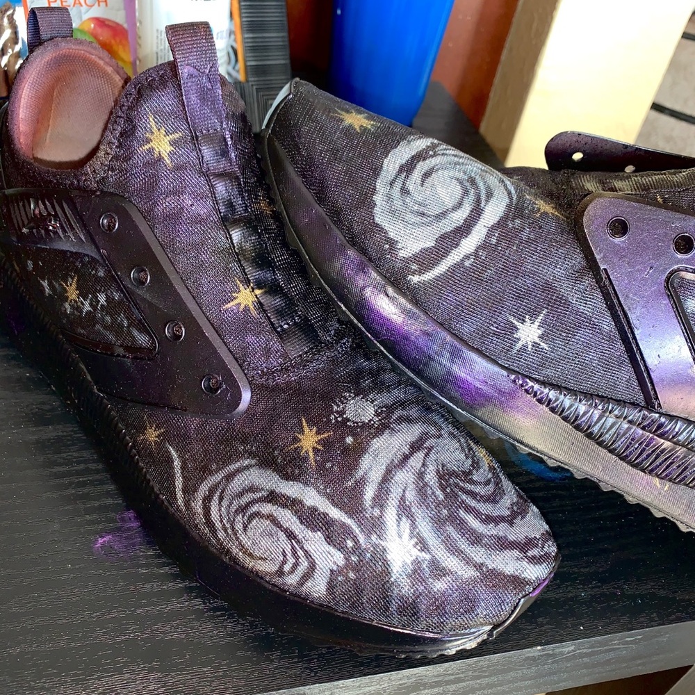 Puma shoes custom